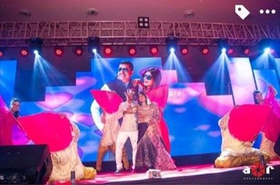 Photo From 25th Anniversary Sangeet - By PPDC Weddings