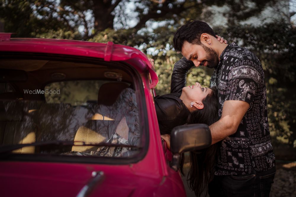 Photo From Urvashi & Abhishek - Pre Wedding - By Wedscoop