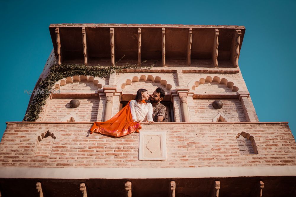 Photo From Urvashi & Abhishek - Pre Wedding - By Wedscoop