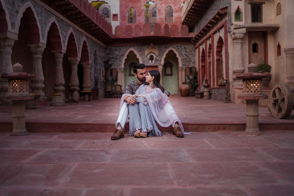 Photo From Urvashi & Abhishek - Pre Wedding - By Wedscoop
