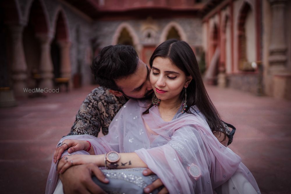 Photo From Urvashi & Abhishek - Pre Wedding - By Wedscoop