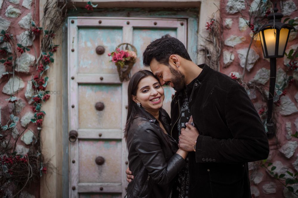 Photo From Urvashi & Abhishek - Pre Wedding - By Wedscoop