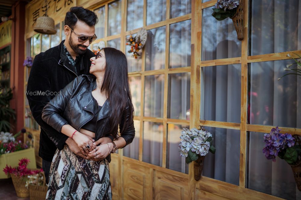 Photo From Urvashi & Abhishek - Pre Wedding - By Wedscoop