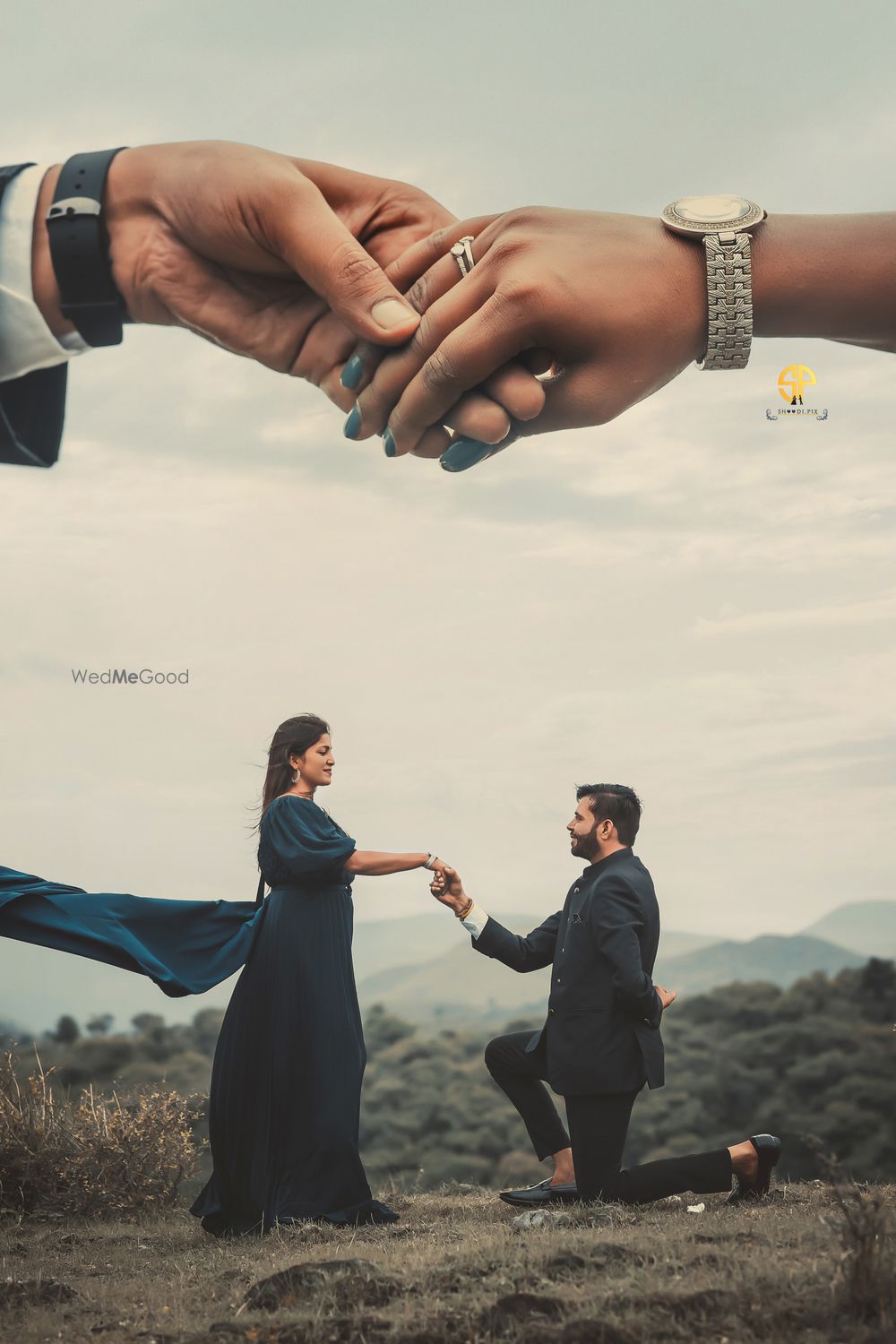 Photo From Pre Wedding Photo's - By Shaadi Pix