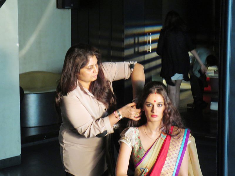 Photo From CELEBRITY MAKEUP & HAIR STYLING. - By Rituu Gandhi Makeup and Hair Artist
