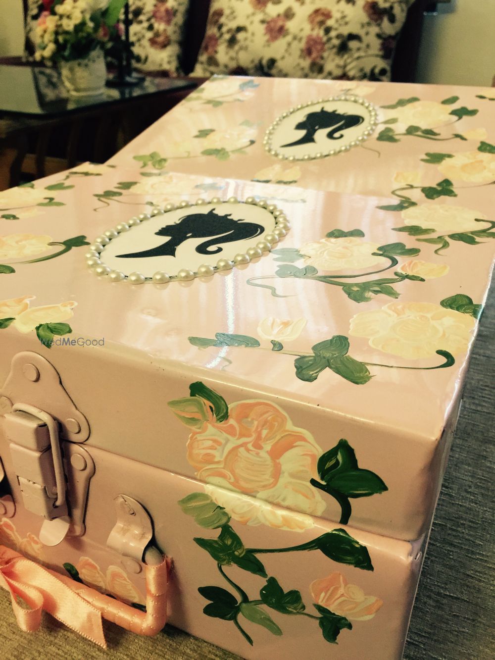 Photo From bridesmaids boxes - By Trunks of joy -by Ruhani Arora