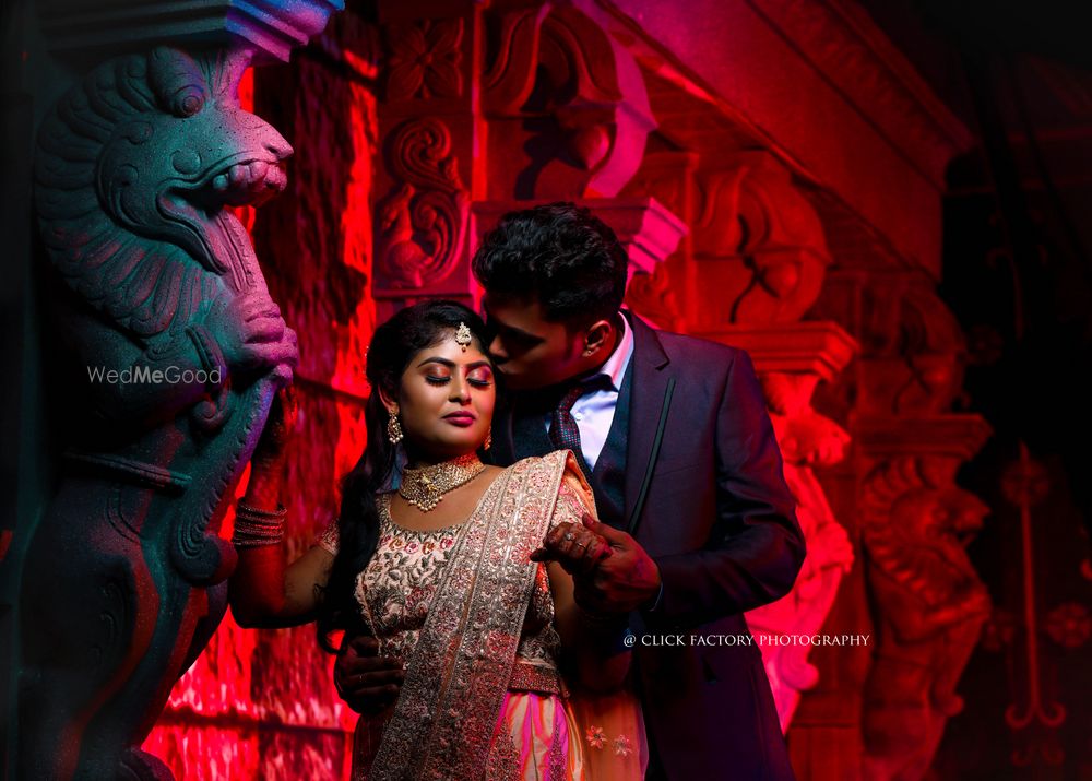 Photo From Traditional Hindu Wedding - By Click factory photography