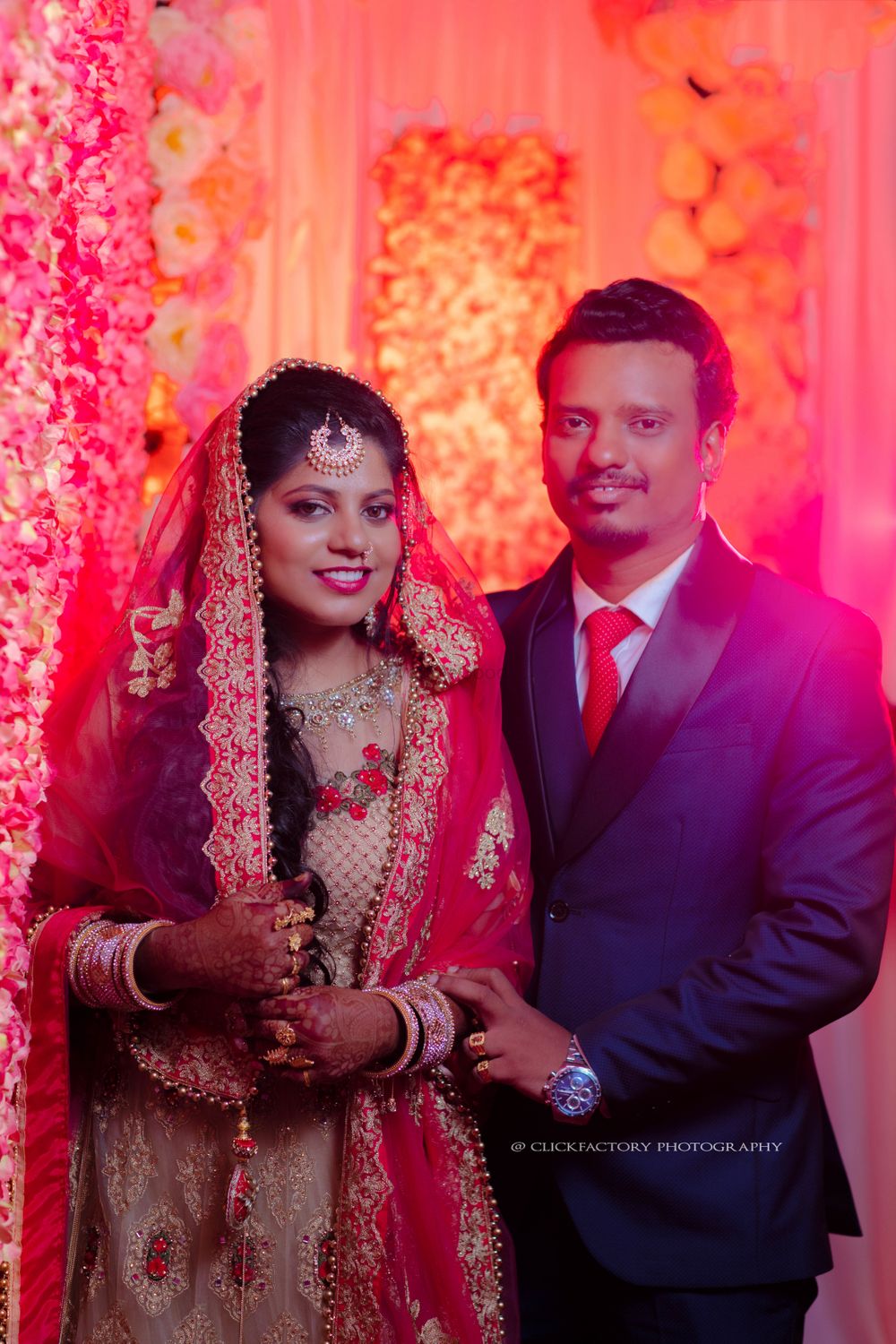 Photo From PREM & CHANDINI - By Click factory photography