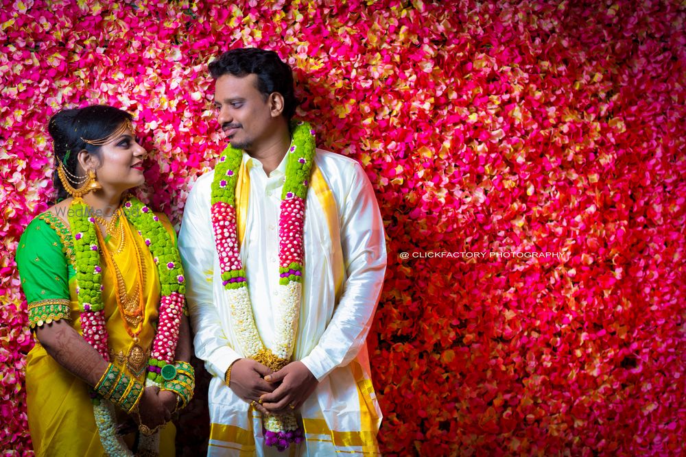 Photo From PREM & CHANDINI - By Click factory photography