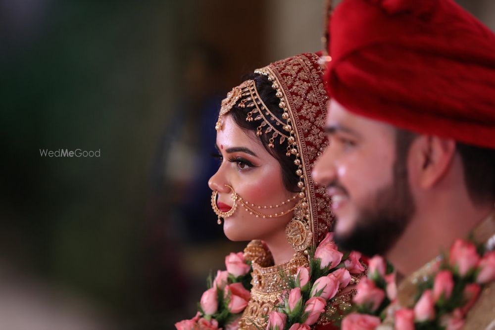 Photo From Harshit & Vedika - By Camera Cut Studios