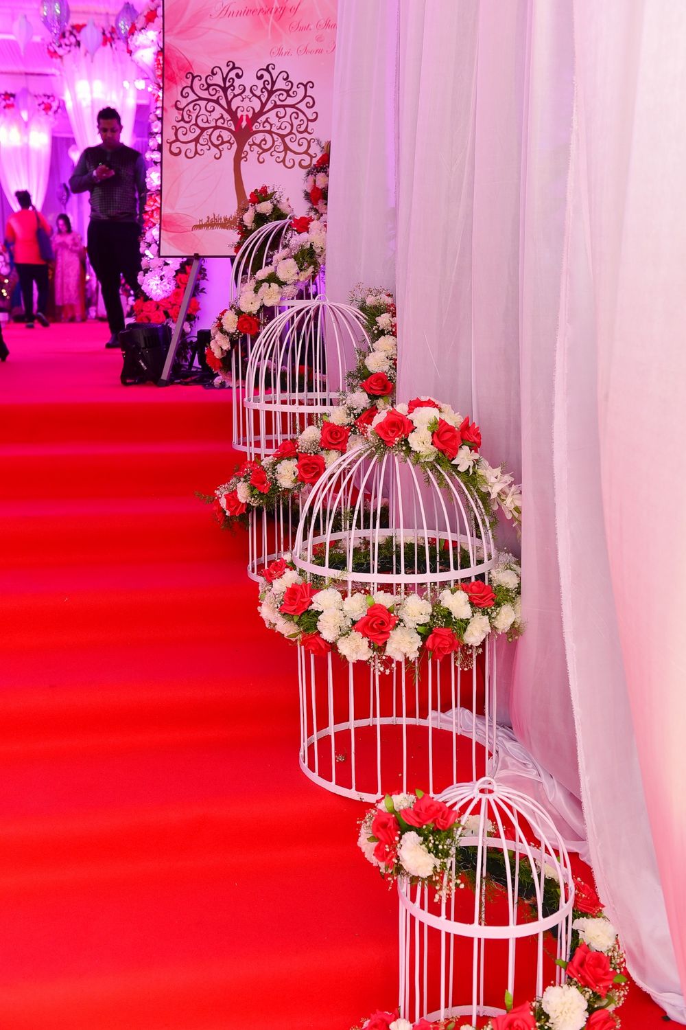 Photo From Golden Jubilee Anniversary Celebration - By The Art of Weddings