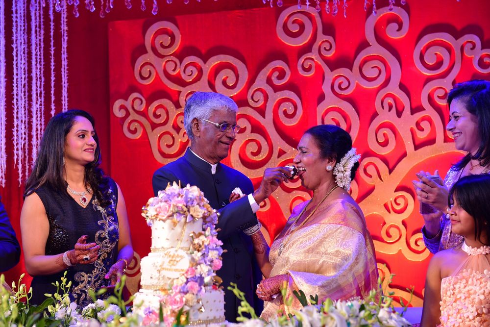 Photo From Golden Jubilee Anniversary Celebration - By The Art of Weddings