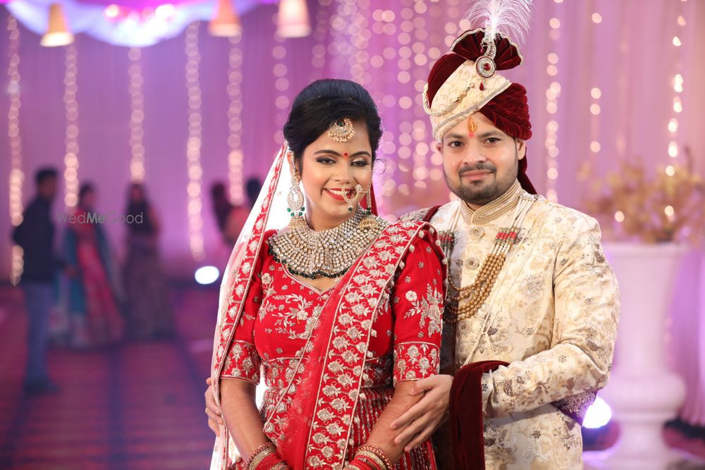 Photo From Anshika & Abhinav - By Camera Cut Studios