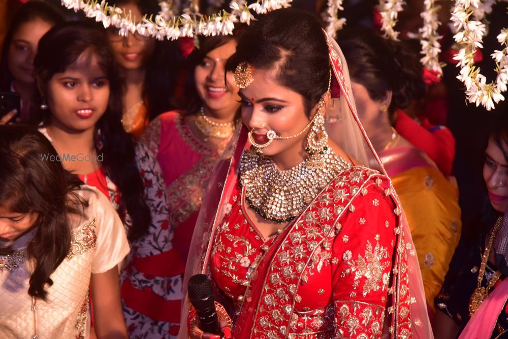 Photo From Anshika & Abhinav - By Camera Cut Studios