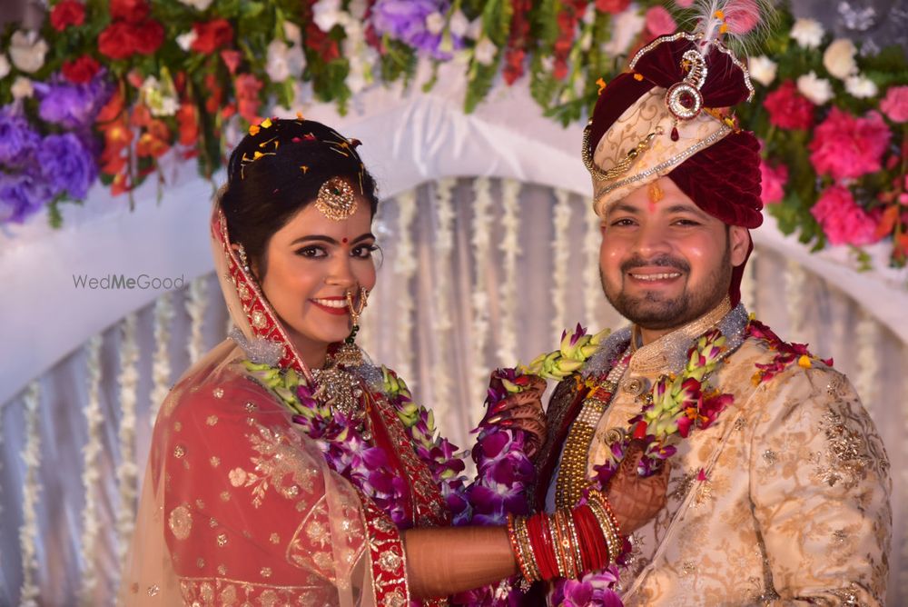 Photo From Anshika & Abhinav - By Camera Cut Studios