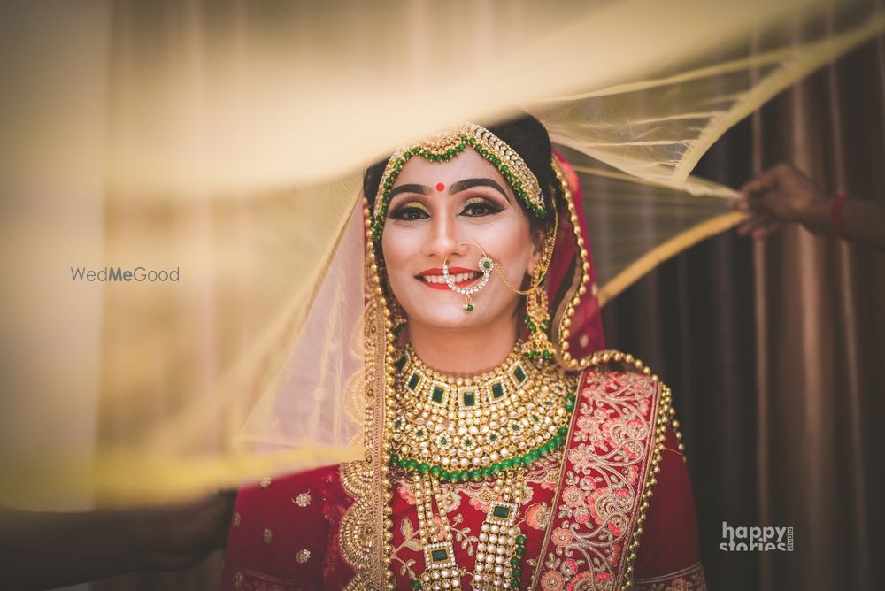 Photo From Richa & Rashmirathi - By Happy Stories Studio