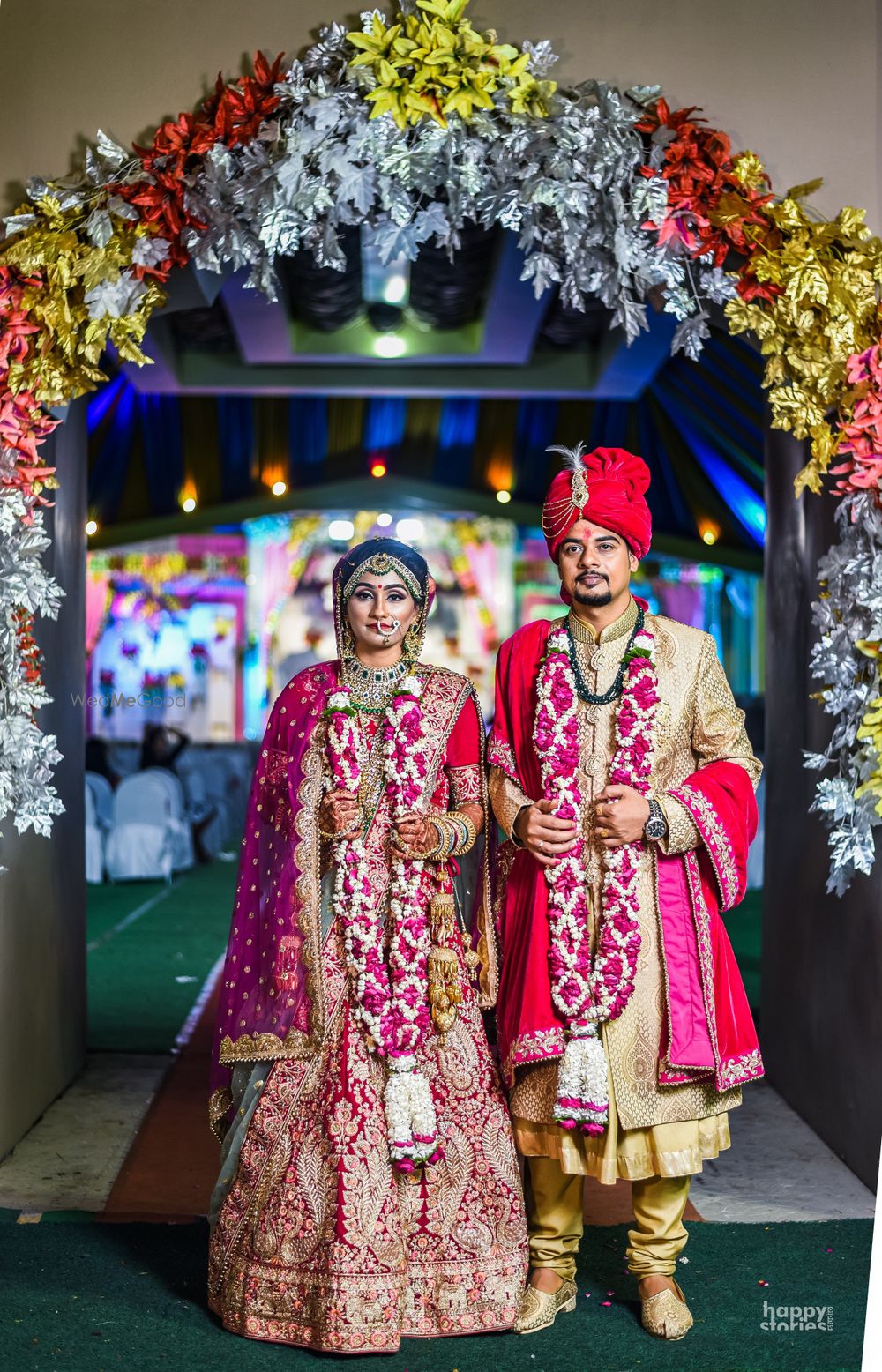 Photo From Richa & Rashmirathi - By Happy Stories Studio