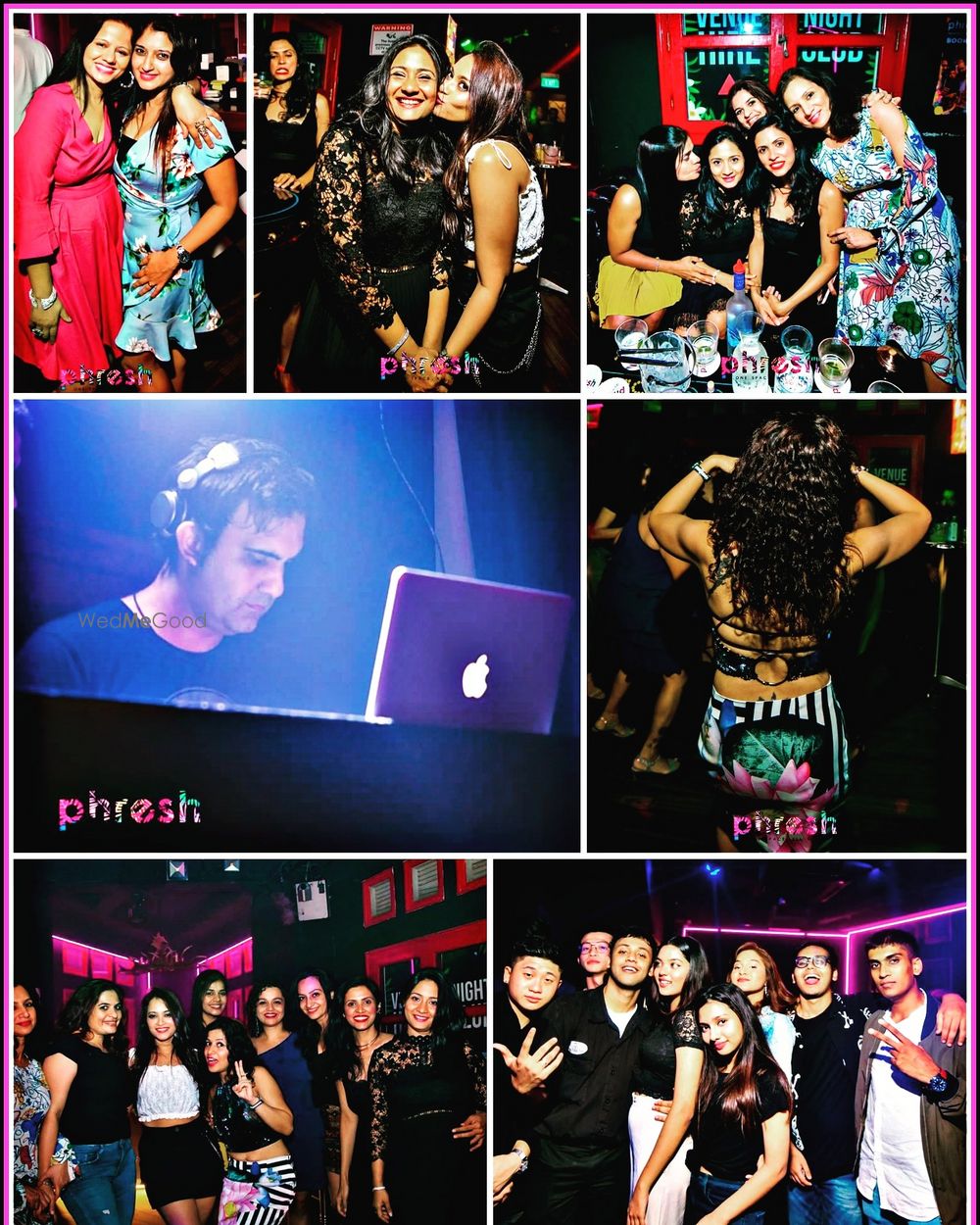 Photo From PHRESH CLUB - By DJ Akki