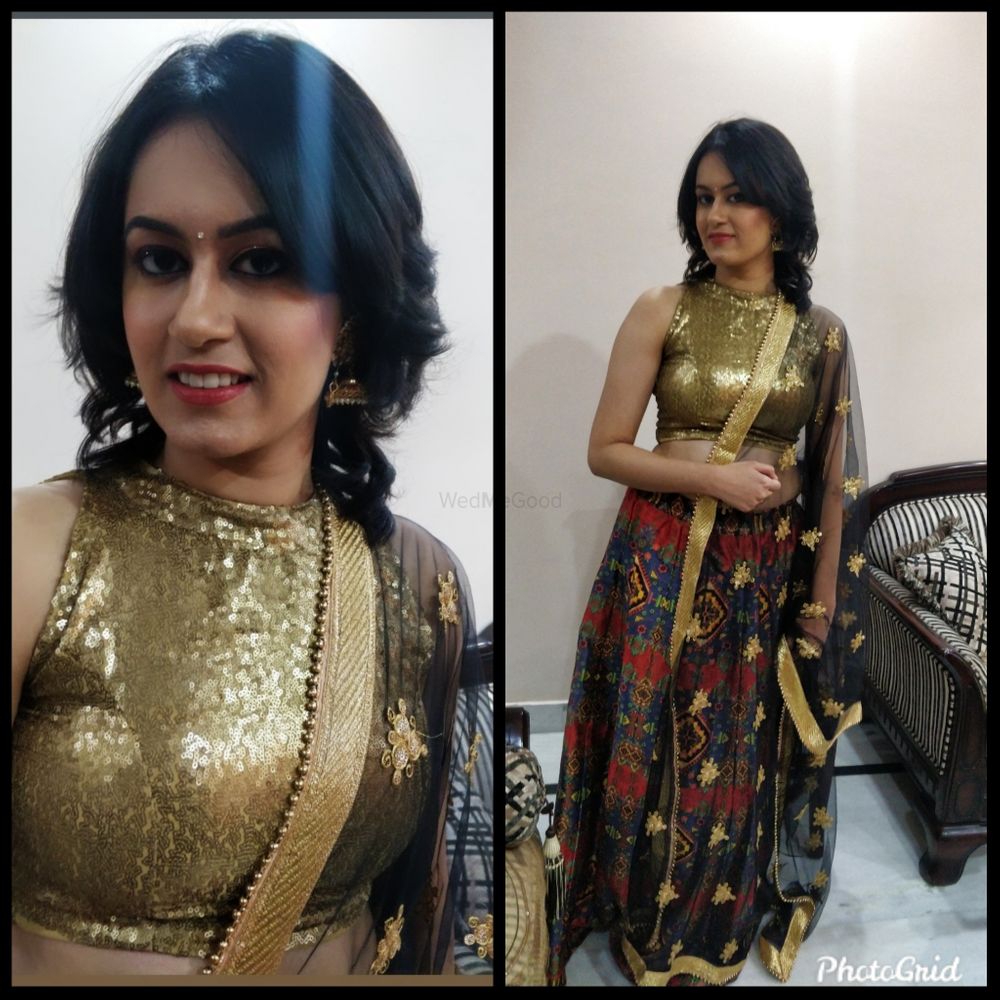 Photo From party makeups - By Makeover Cafe By Radhika
