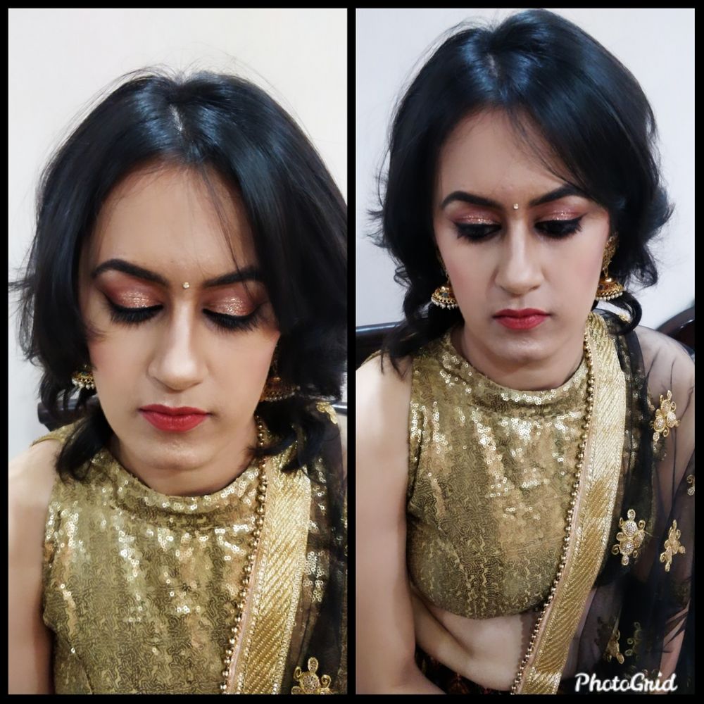 Photo From party makeups - By Makeover Cafe By Radhika