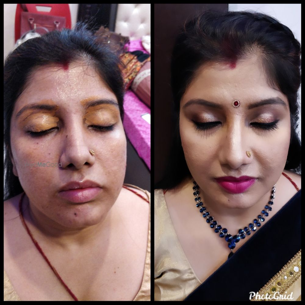 Photo From party makeups - By Makeover Cafe By Radhika