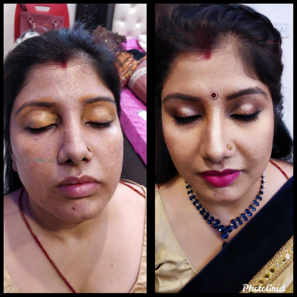 Photo From party makeups - By Makeover Cafe By Radhika