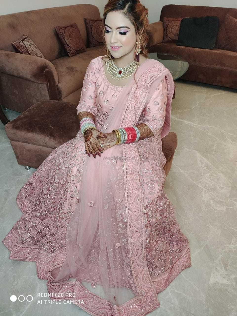 Photo From bridal - By Makeover Cafe By Radhika