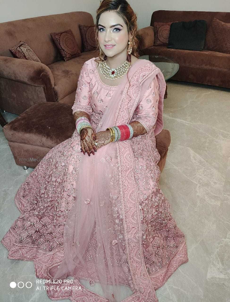 Photo From bridal - By Makeover Cafe By Radhika