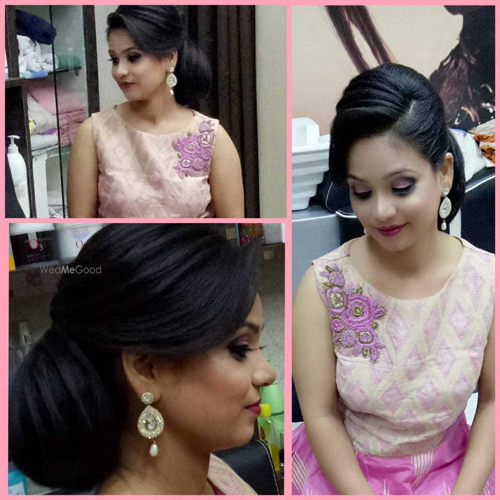 Photo From bridal - By Makeover Cafe By Radhika