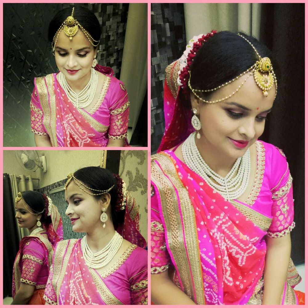 Photo From bridals - By Makeover Cafe By Radhika