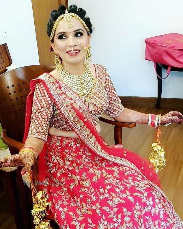 Photo From Bridal makeup - By Talibansari Makeovers