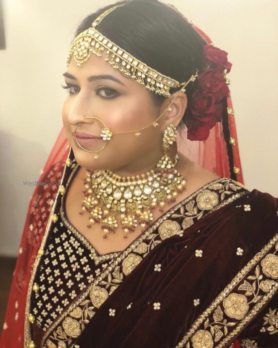 Photo From Bridal makeup - By Talibansari Makeovers