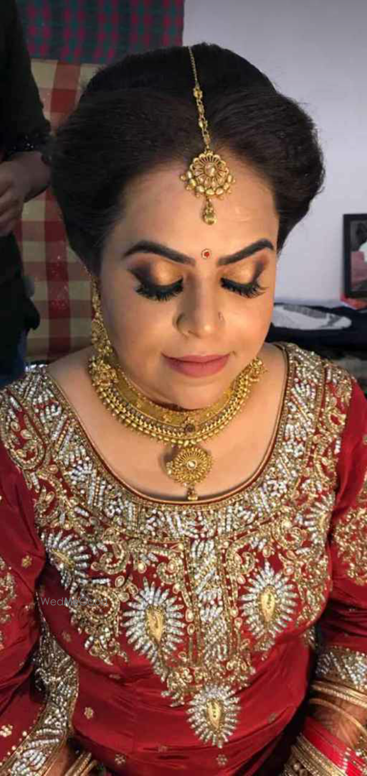 Photo From Bridal makeup - By Talibansari Makeovers