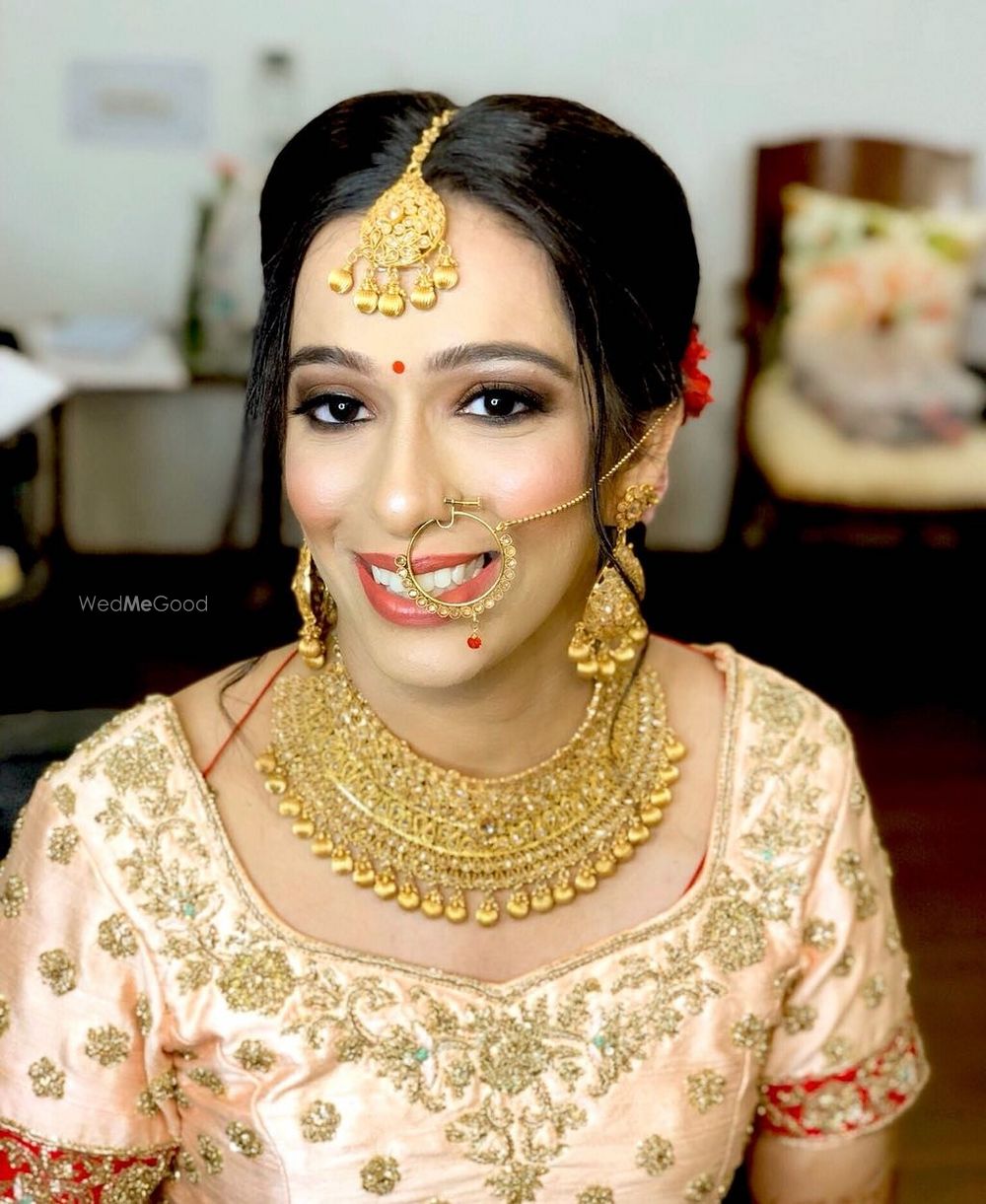 Photo From Bridal makeup - By Talibansari Makeovers