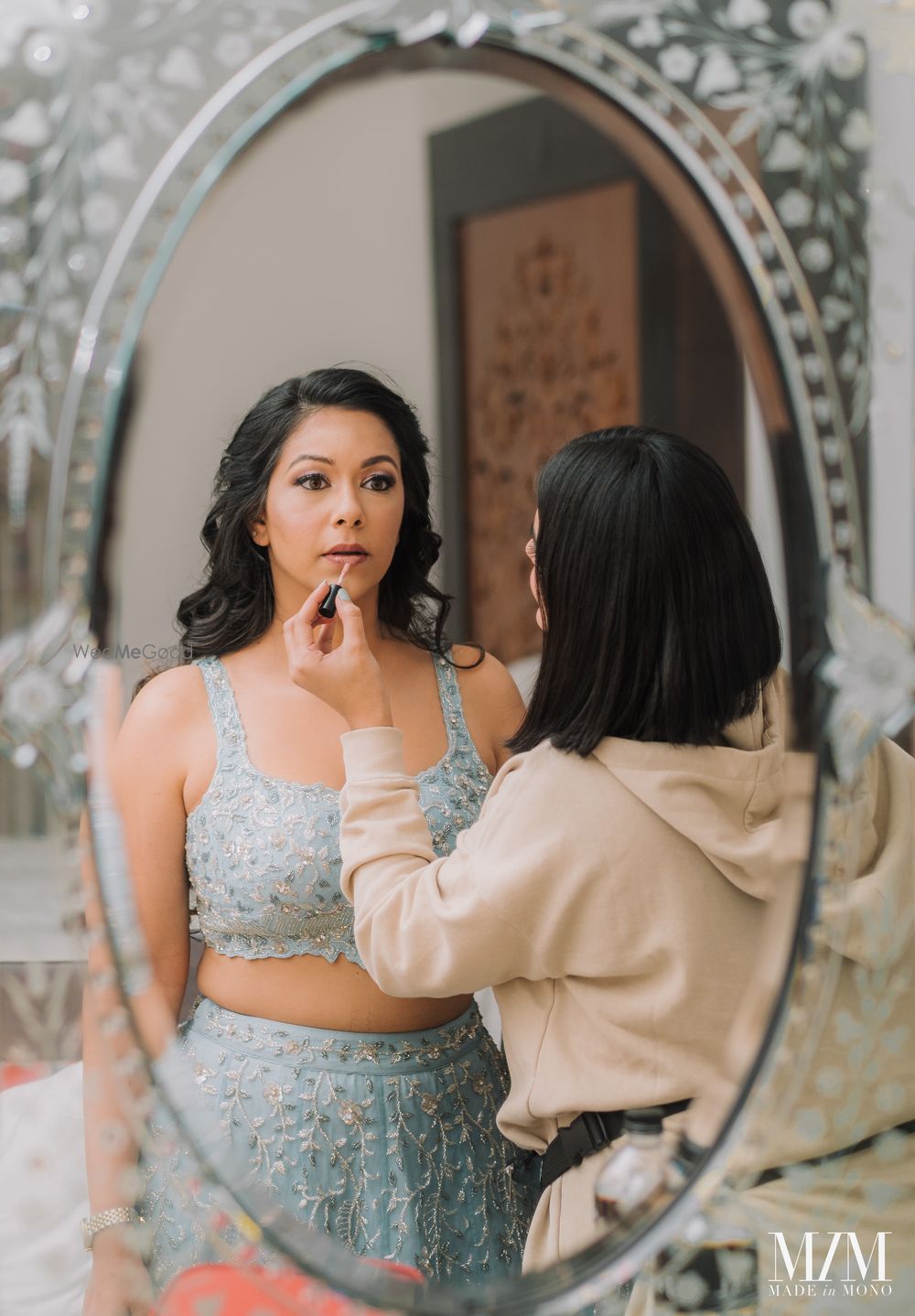 Photo From KARUN NAIR X SANAYA  - By Makeovers By Pooja Chhangani 