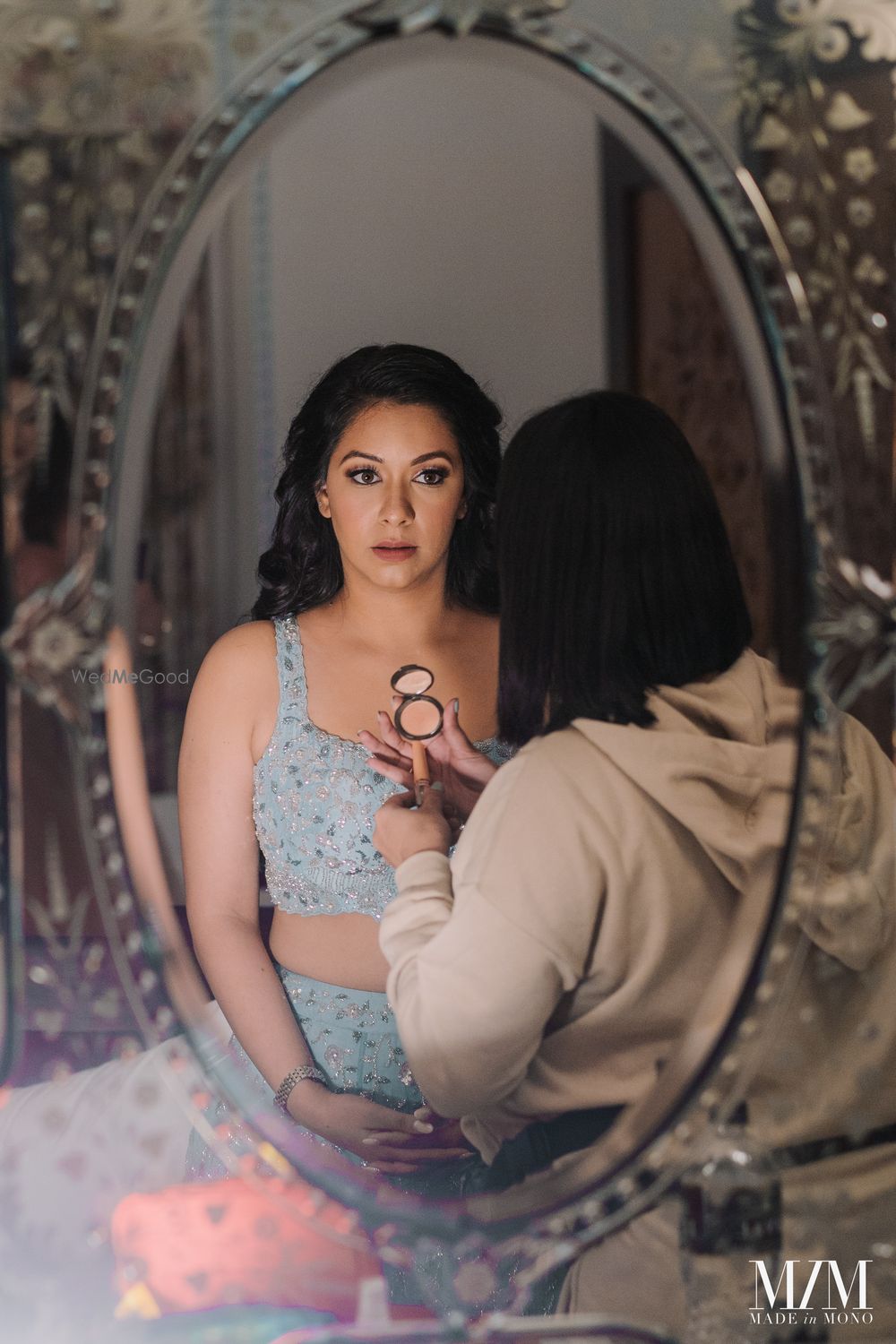 Photo From KARUN NAIR X SANAYA  - By Makeovers By Pooja Chhangani 