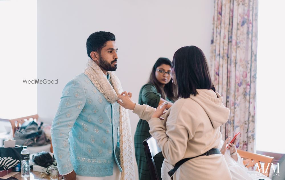 Photo From KARUN NAIR X SANAYA  - By Makeovers By Pooja Chhangani 