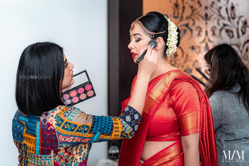 Photo From KARUN NAIR X SANAYA  - By Makeovers By Pooja Chhangani 