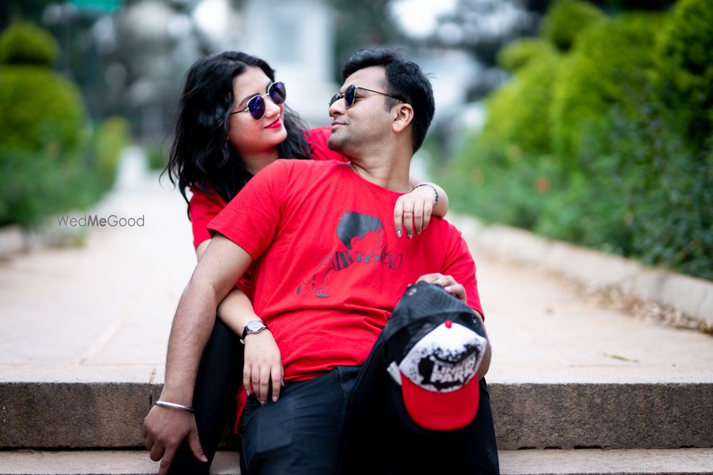 Photo From Arpita & Ram - By The Cine Click