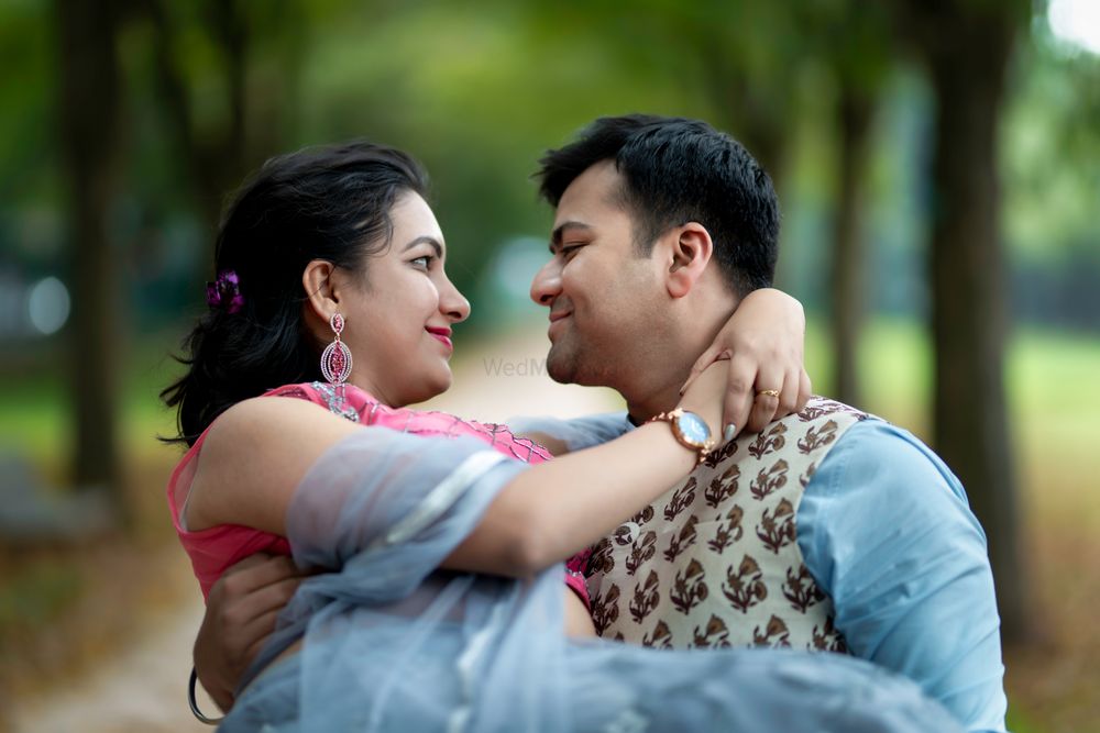 Photo From Arpita & Ram - By The Cine Click