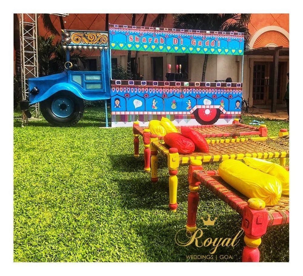 Photo From Kushal + Vidhi, Goa Marriott - By Royal Weddings & Events Goa