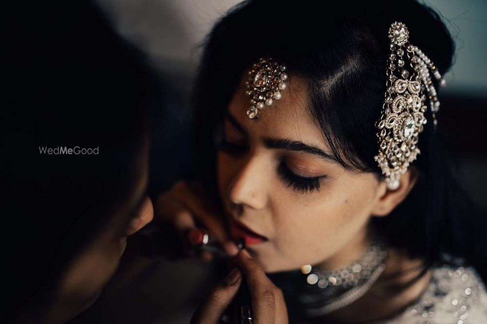 Photo From Bride Ayesha  - By Makeup By Sameena