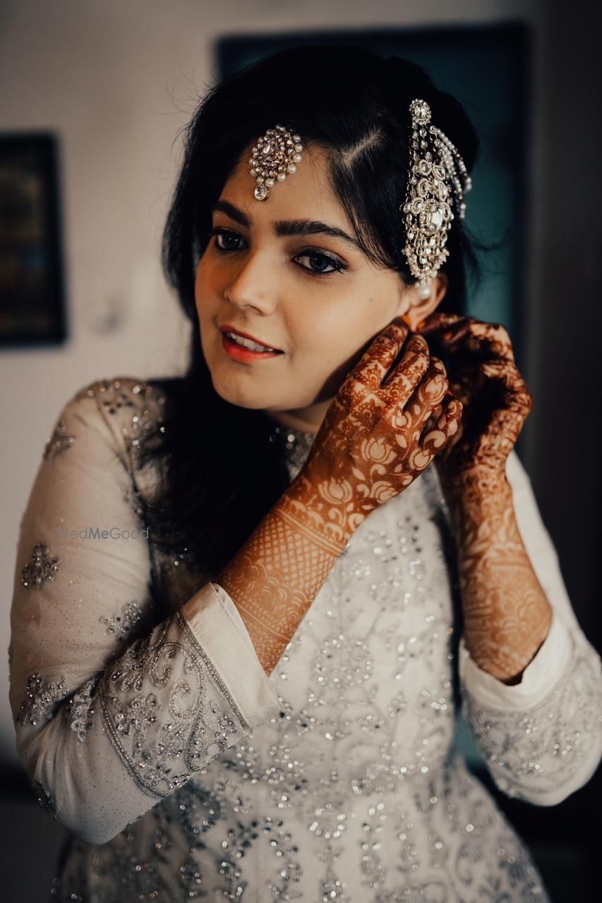 Photo From Bride Ayesha  - By Makeup By Sameena