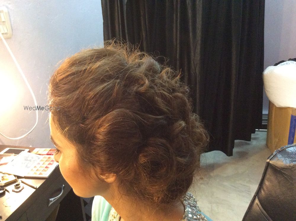 Photo From makeup for reception  - By Sundra Bains