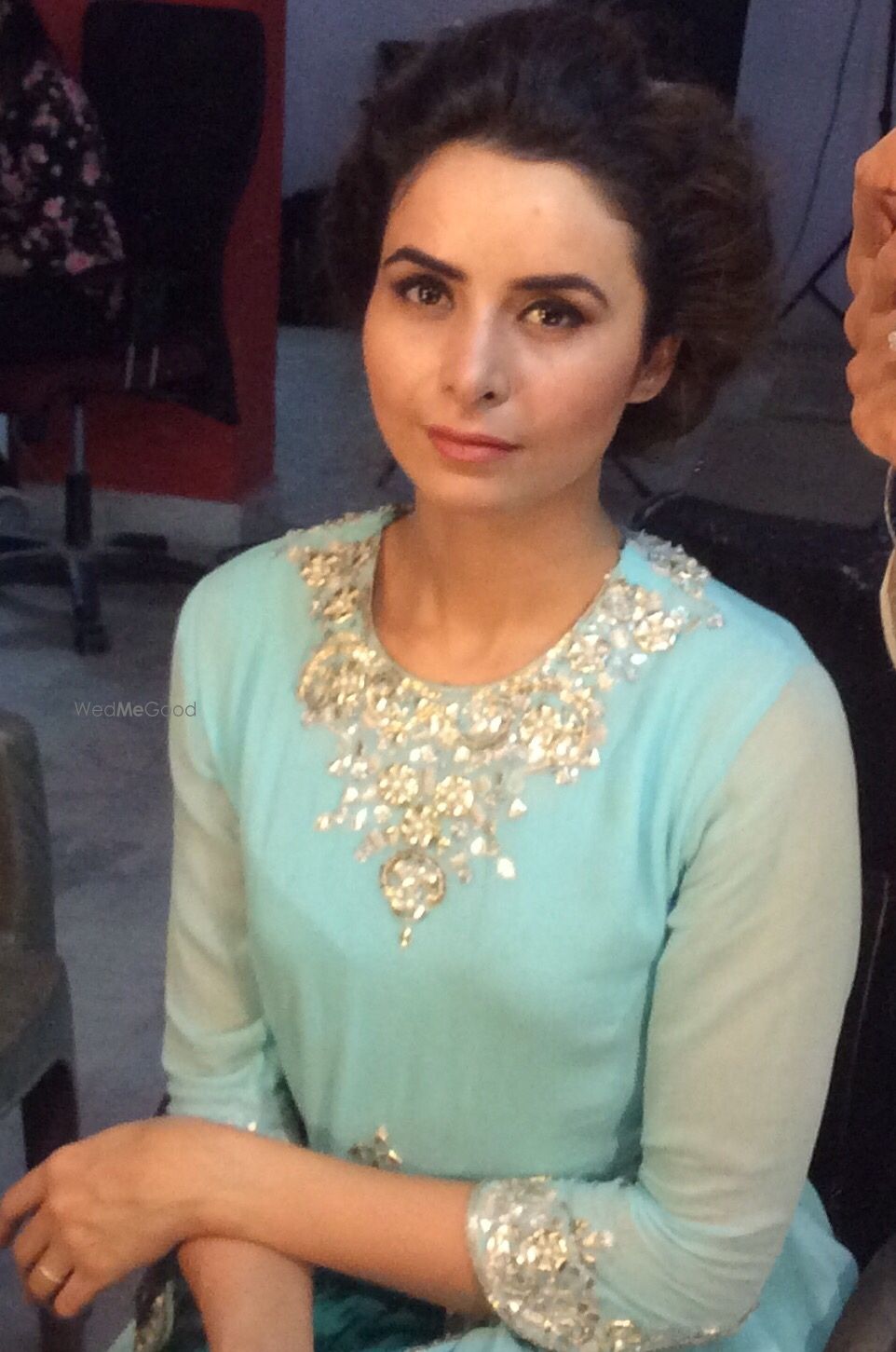 Photo From makeup for reception  - By Sundra Bains