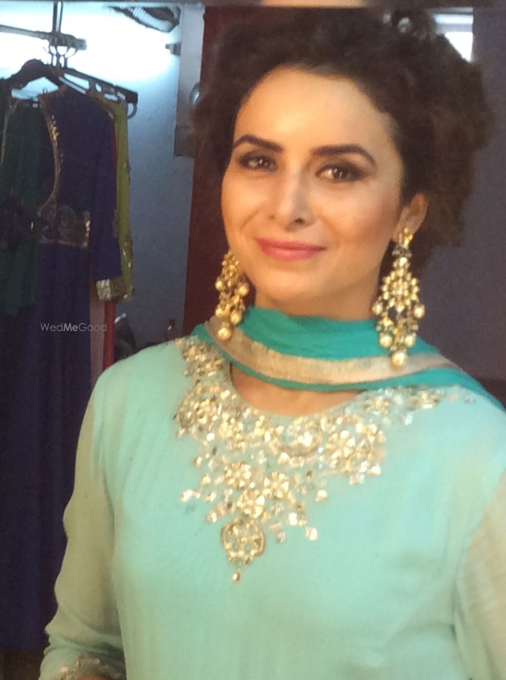 Photo From makeup for reception  - By Sundra Bains