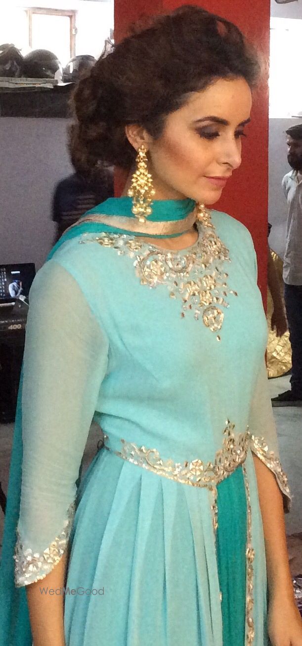 Photo From makeup for reception  - By Sundra Bains