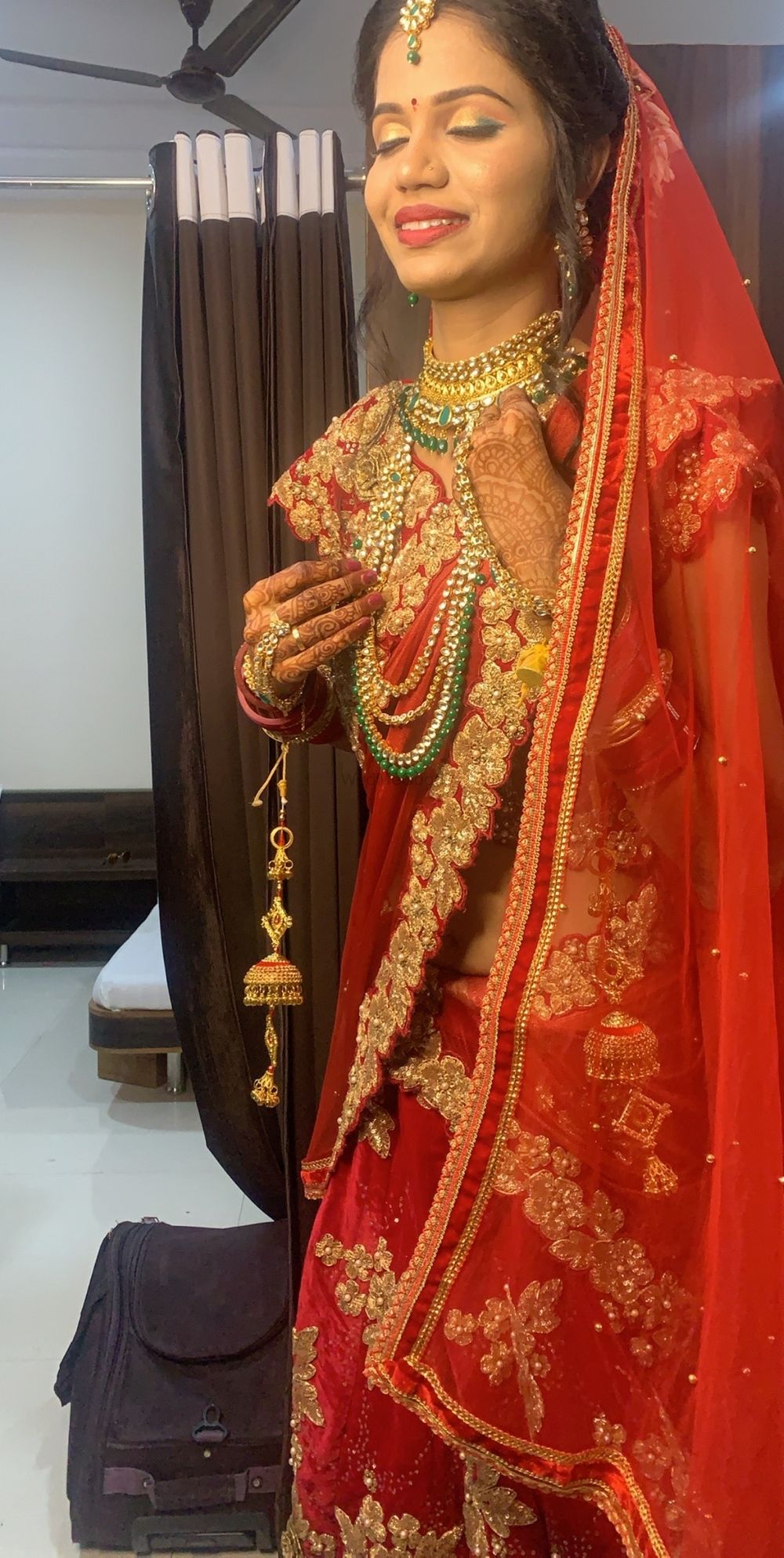 Photo From Apurva weds Mayur  - By Magic Wand Makeovers