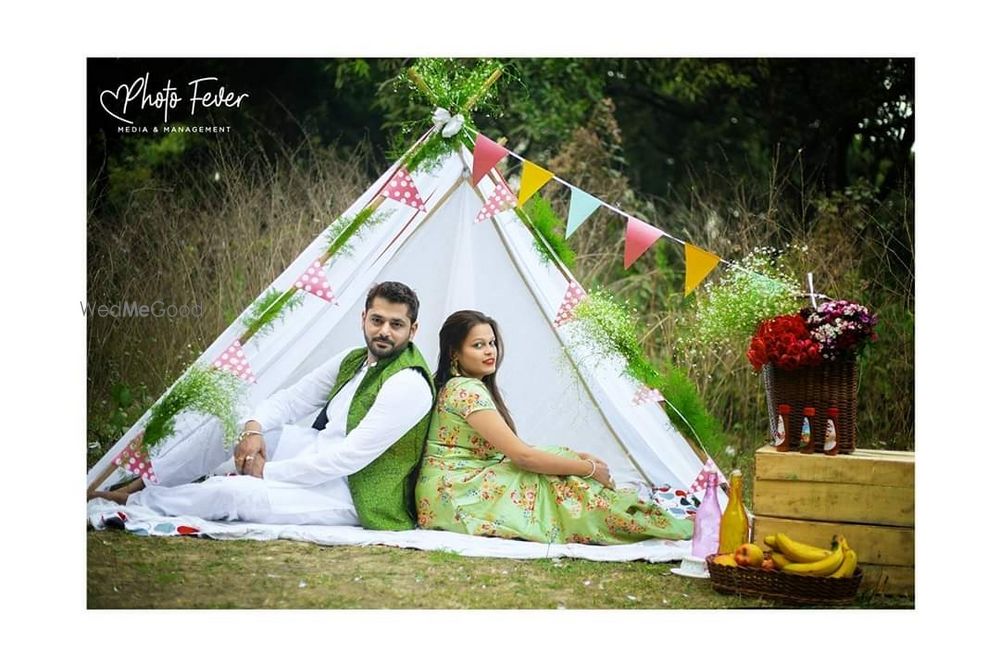 Photo From NANCY & SUMIT pre-wedding  - By Photo Fever Media & Management 