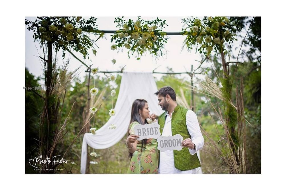 Photo From NANCY & SUMIT pre-wedding  - By Photo Fever Media & Management 